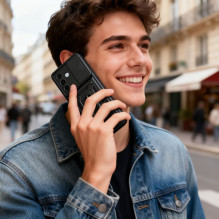 Tech-Protect CamShield Pro Case for Samsung Galaxy A27 5G - Black