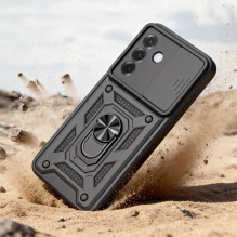 Tech-Protect CamShield Pro Case for Samsung Galaxy A27 5G - Black