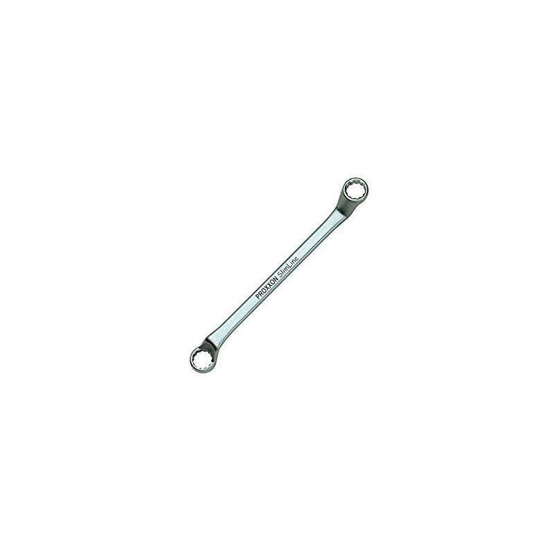 Kilpinis raktas Proxxon 23872, 8 x 9 mm