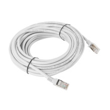 LANBERG PATCHCORD UTP CAT.5E 10M GRAY PCU5-10CC-1000-S LANBERG PATCHCORD UTP CAT.5E 10M GRAY PCU5-10CC-1000-S