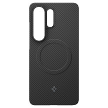 Spigen AirSkin Aramid Mag MagSafe Case for Samsung Galaxy S26 Ultra - Black