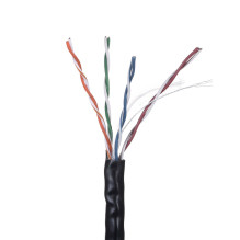 LANBERG UTP CABLE 1GB / S 305M WIRE CCA BLACK LANBERG UTP CABLE 1GB / S 305M WIRE CCA BLACK