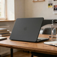 Tech-Protect SmartShell Case for MacBook Neo 13" 2026 - Black