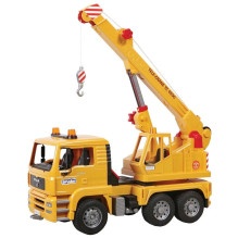 Toy Bruder BRUDER 02754, 1:16, yellow