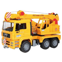 Toy Bruder BRUDER 02754, 1:16, yellow