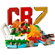 LEGO EDITIONS 43012 Cristiano Ronaldo – Futbolo akimirkos