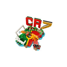 LEGO EDITIONS 43012 Cristiano Ronaldo – Futbolo akimirkos