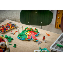 LEGO EDITIONS 43012 Cristiano Ronaldo – Futbolo akimirkos