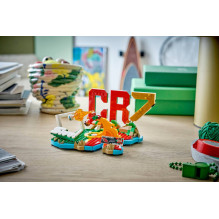 LEGO EDITIONS 43012 Cristiano Ronaldo - Football Highlights