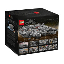 LEGO STAR WARS 75192 TŪKSTANTMEČIO SAKALAS