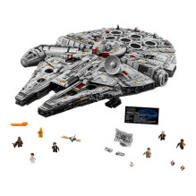 LEGO STAR WARS 75192 TŪKSTANTMEČIO SAKALAS