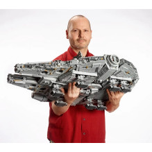 LEGO STAR WARS 75192 TŪKSTANTMEČIO SAKALAS