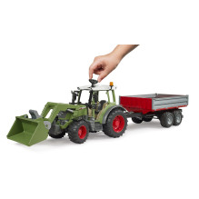 Žaislinis traktorius Bruder FENDT VARIO 4080202-2695