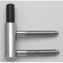 Hinge for the doors TKZ Polna 9733253L, 1.5 cm x 6.38 cm