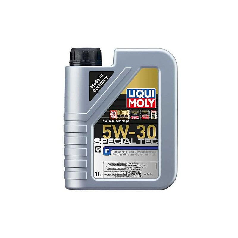 MOTOR OIL SPECIAL TEC F 5W-30 1L