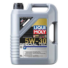 ALY VARIK LIQUI MOLY SPEC...
