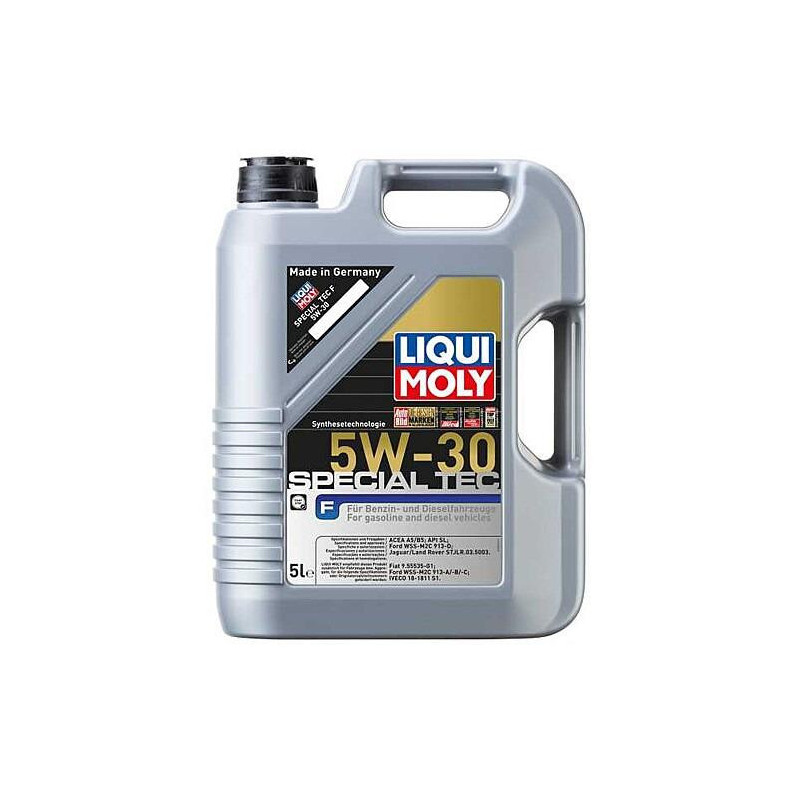 MOTOR OIL SPECIAL TEC F 5W-30 5L