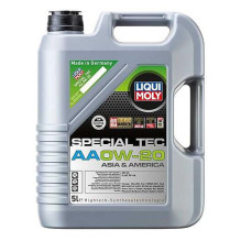 ALY VARIK LIQUI MOLY SPEC...