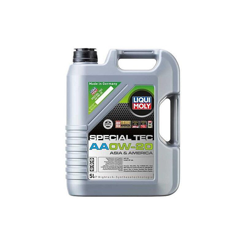 MOTOR OIL SPECIAL TEC AA 0W-20 5L