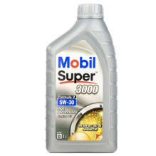 Engine oil Mobil Super 3000...