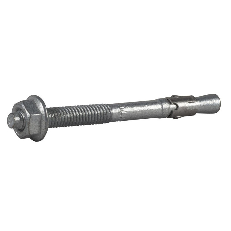 Anchor bolt with a nut Essve, 37x134 mm, 4