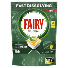KAPSULĖS IND FAIRY ALLINONE...
