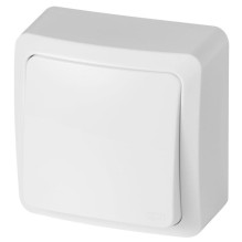 TWO WAY SWITCH WHITE