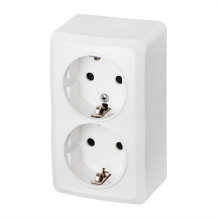 DOUBLE SCHUKO SURFACE...