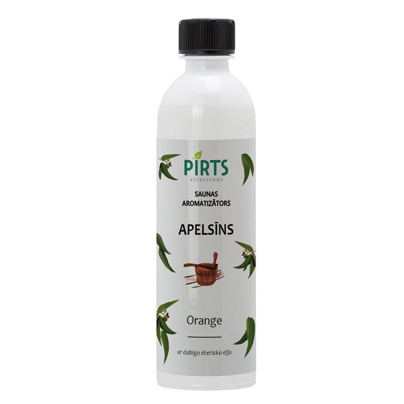 Pirties aromatas Orange, 500ml