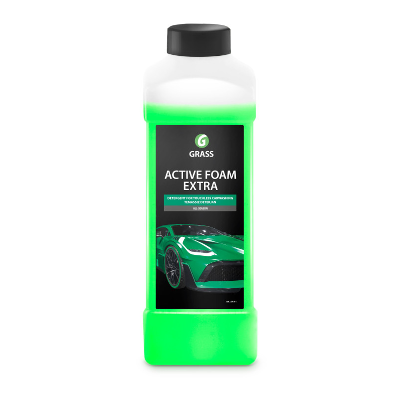 DETERGENT GRASS ACTIVE FOAM EX TRA 1L