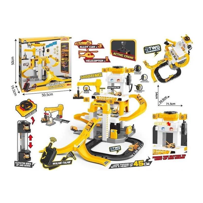 Automobilių stovėjimo aikštelė BW1739027