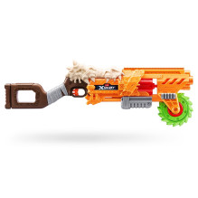 Toy gun with bullets XSHOT Horrorfire 36732