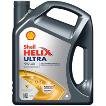 ALYVA AUTO SHELL HELIXULTRA 5W-40 4L