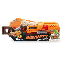 Toy gun with bullets XSHOT Horrorfire 36732