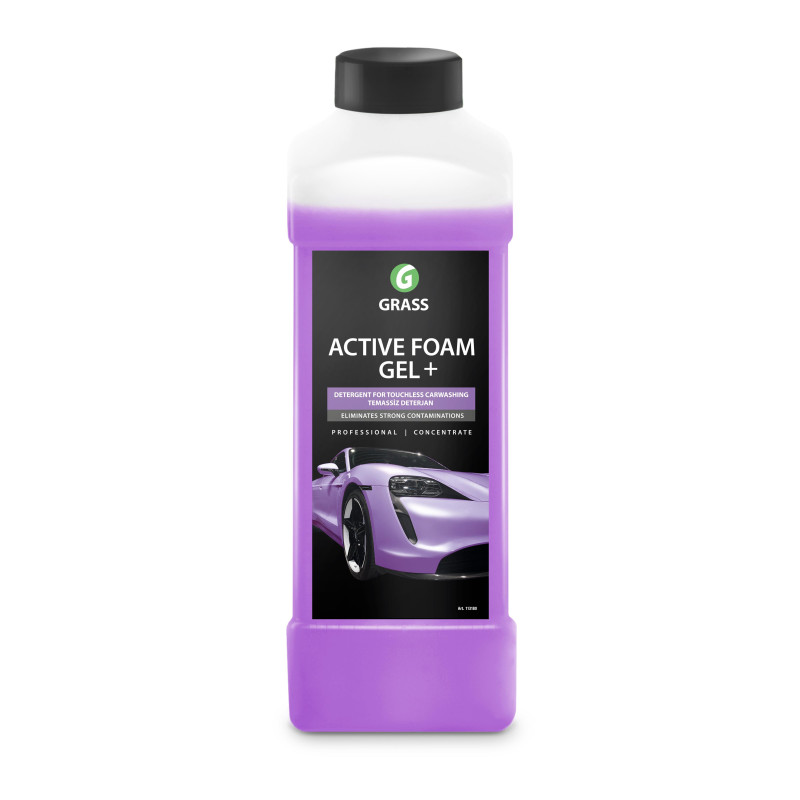 PUTOS AKTYVIOS ACTIVE FOAM GEL + 1L