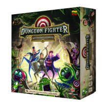 Stalo žaidimas Dungeon Fighter