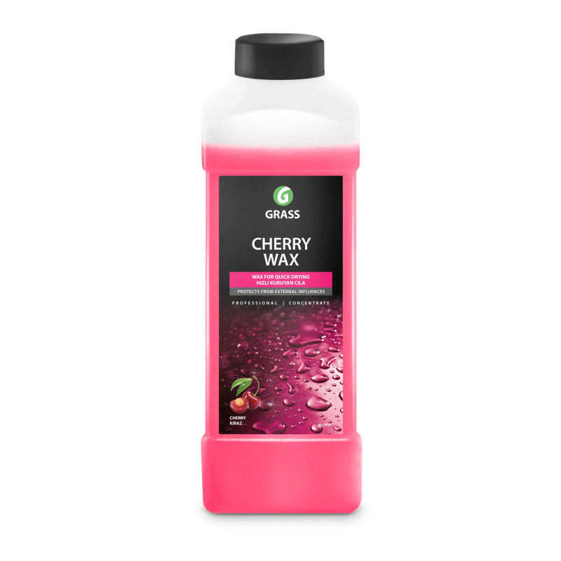 VAŠKAS CHERRY WAX1L