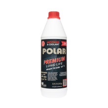 COOLANT POLAR PREMIUM LONG-LIFE -37°C 1L
