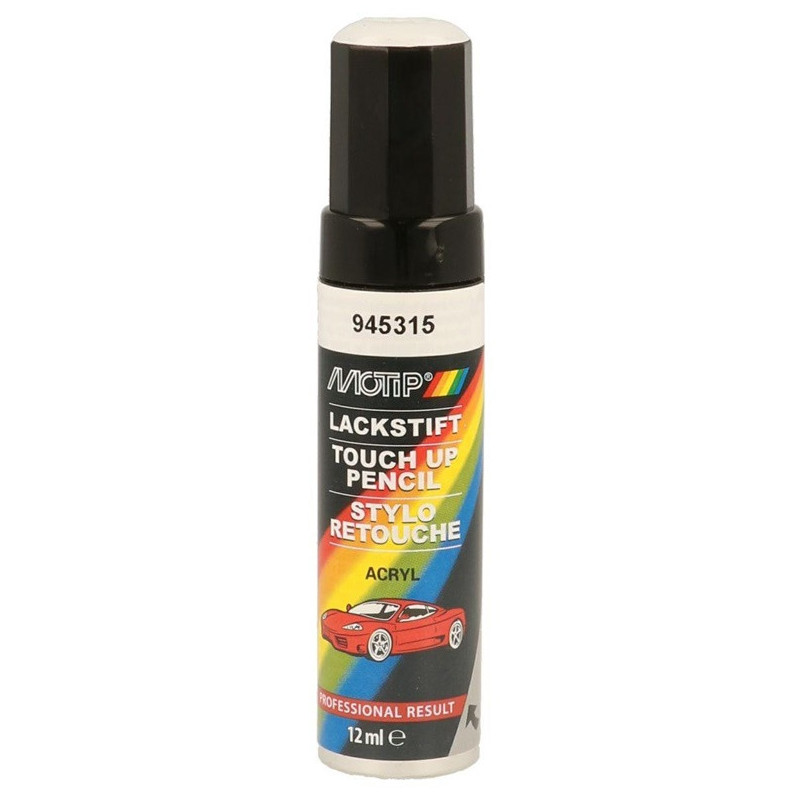 DAŽAI MOTIP 945315 BALTA GLOSS 12ML