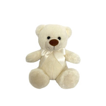 Pliušinis žaislas Teddy bear, baltas, 20 cm