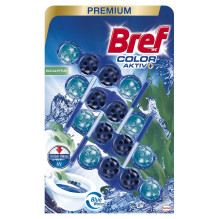 Toilet cleaner-freshener...
