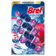 Toilet cleaner-freshener...