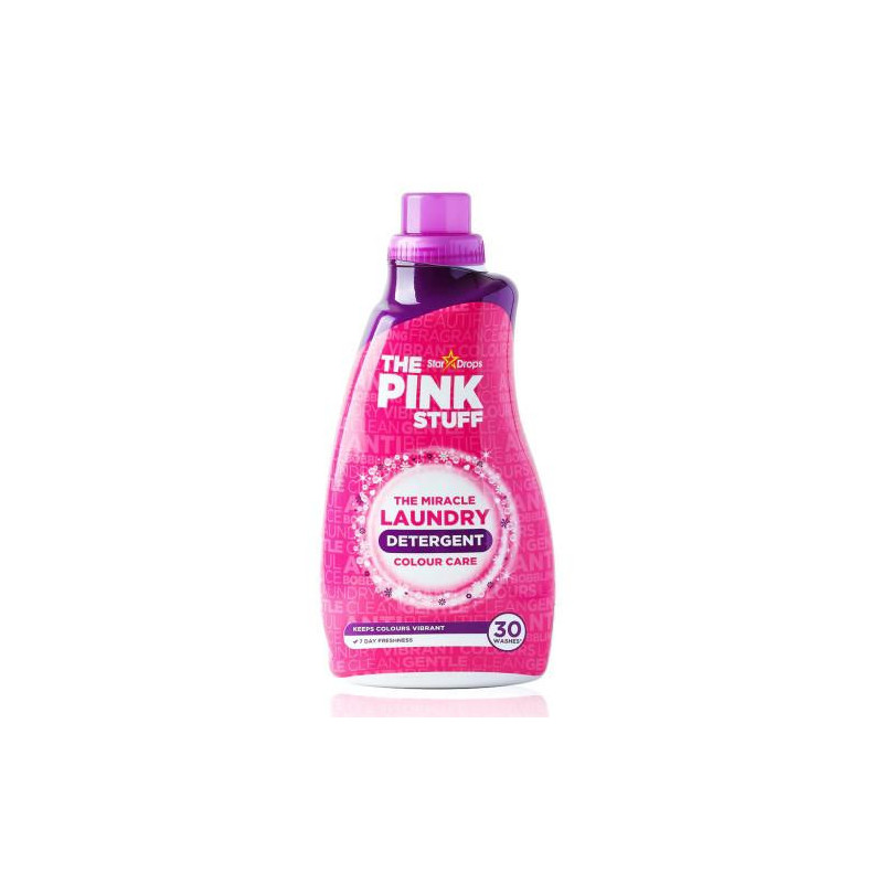 Skalbiklis-minkštiklis The Pink Stuff The Miracle , 0.96 l