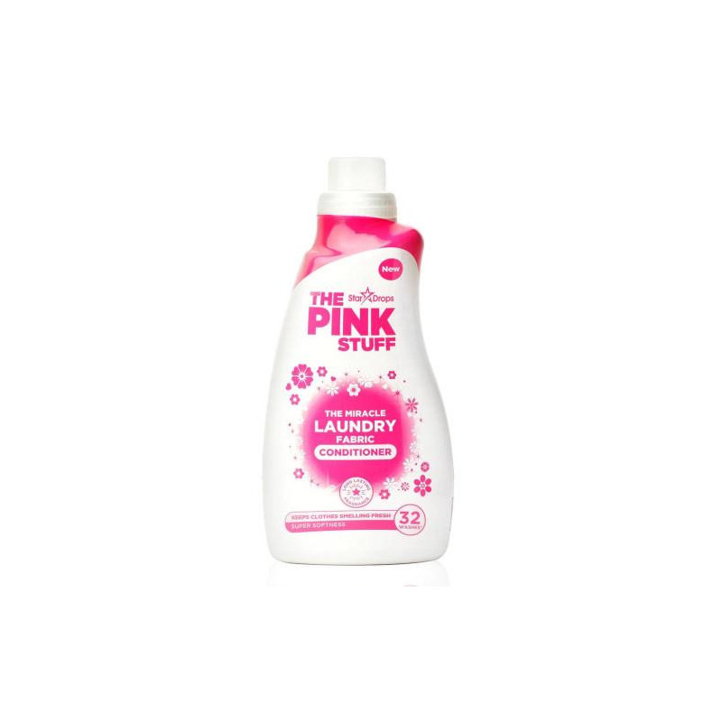 Skalbinių minkštiklis The Pink Stuff, skystas, 0.96 l