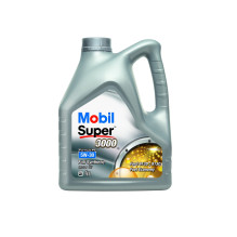 Variklių alyva Mobil Super...