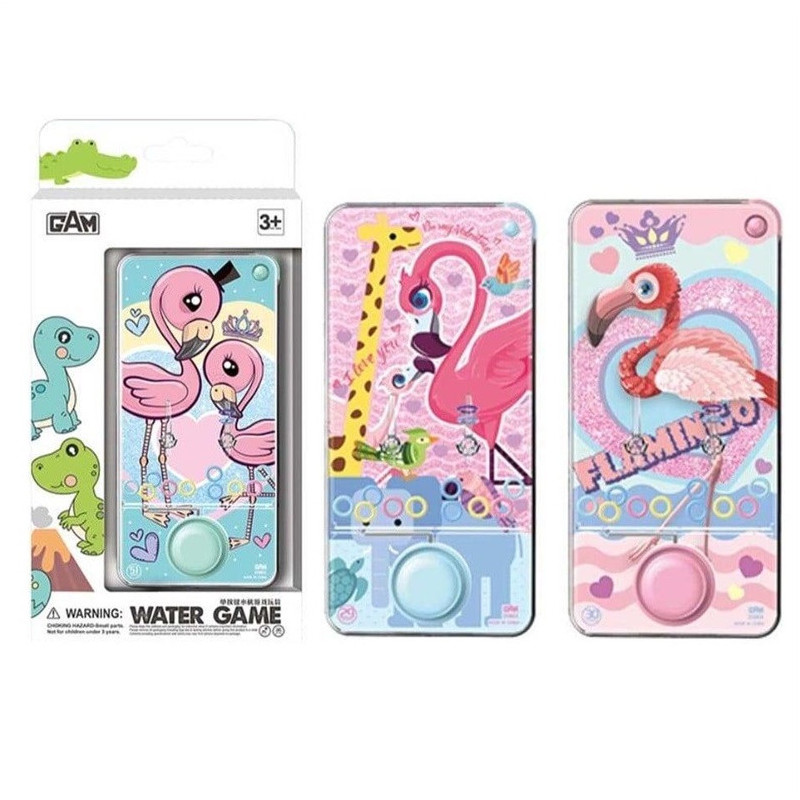 ŽAIS VANDENS ŽAIDIMAS FLAMINGO 42-2586-N