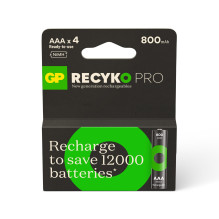 Charging item GP, AAA, 800...