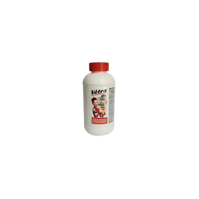Sewer pipe cleaner Vėtra, 500 g