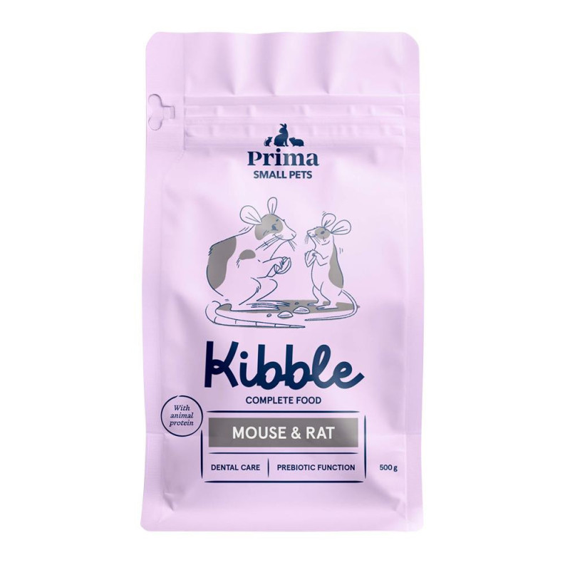 Maistas graužikams, pelėms / žiurkėms, 500 kg
