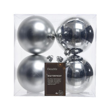 Christmas Tree toy, silver,...